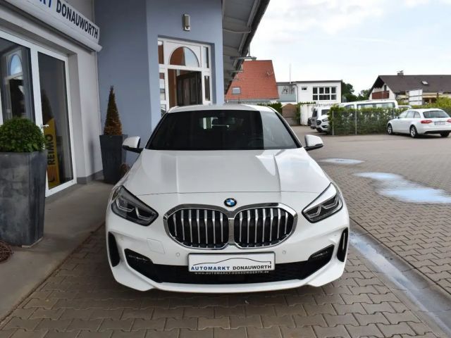 BMW 118 118i M-Sport Sedan