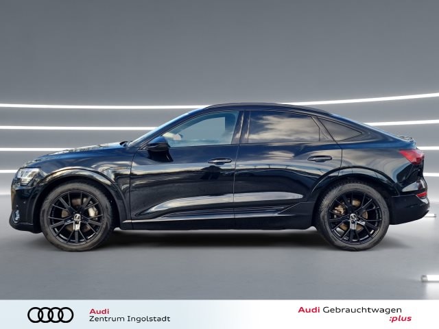 Audi e-tron 55 Quattro Sportback