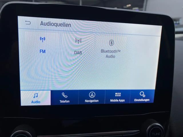 Ford EcoSport Active EcoBoost