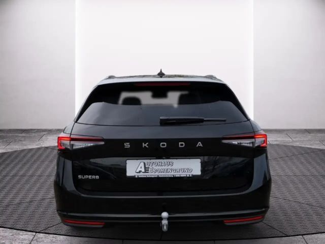 Skoda Superb 1.5 TSI Combi Selection