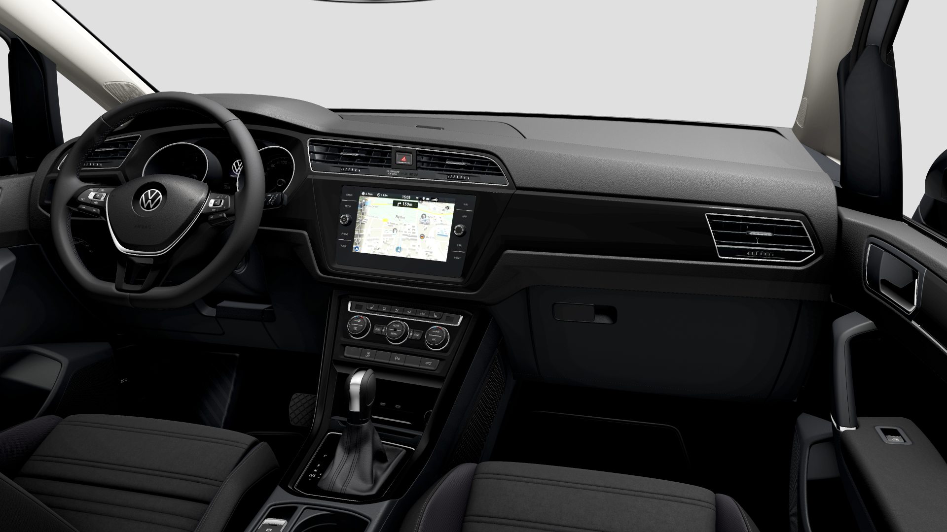 Volkswagen Touran 2.0 TDI DSG