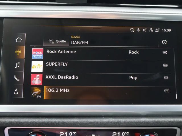 Audi Q3 40 TDI Quattro S-Tronic Sportback