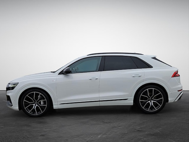Audi Q8 50 TDI Quattro