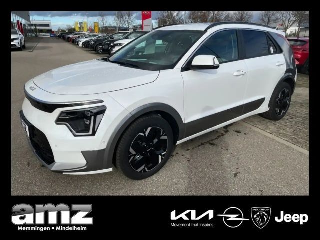 Kia Niro Hybrid PHEV Spirit