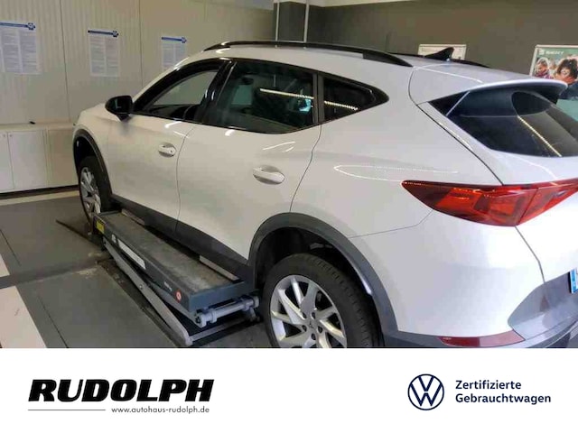 Cupra Formentor 1.5 TSI