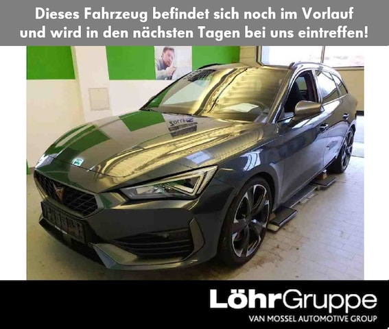 Cupra Leon 2.0 TSI DSG Sportstourer VZ