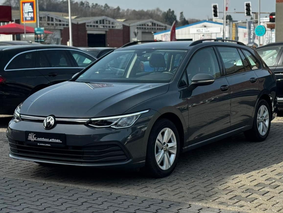 Volkswagen Golf 2.0 TDI DSG Golf VIII Life Variant