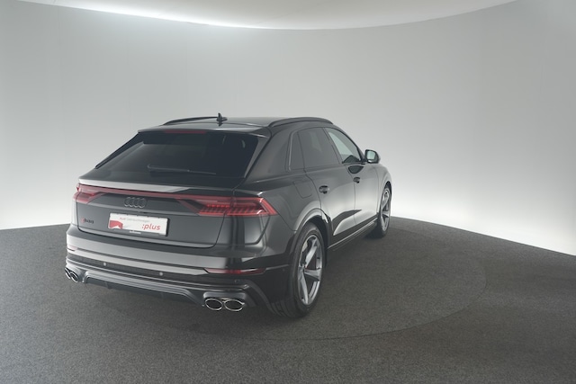 Audi SQ8 Quattro