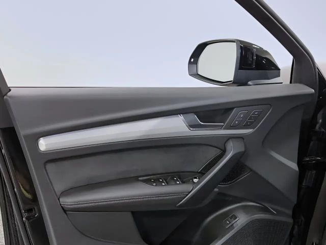 Audi SQ5 TDI tiptronic, Standheizung, AHK, Matrix