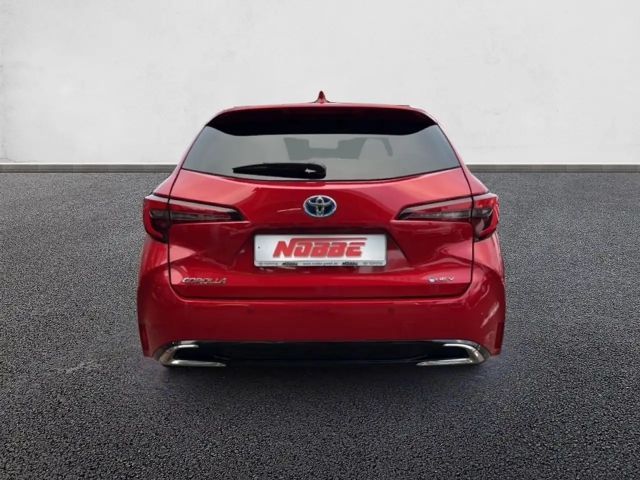 Toyota Corolla Hybride Touring
