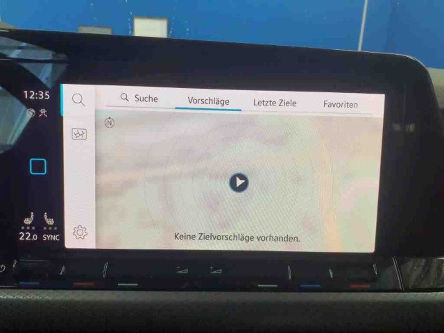 Volkswagen Golf DSG Golf VIII Variant