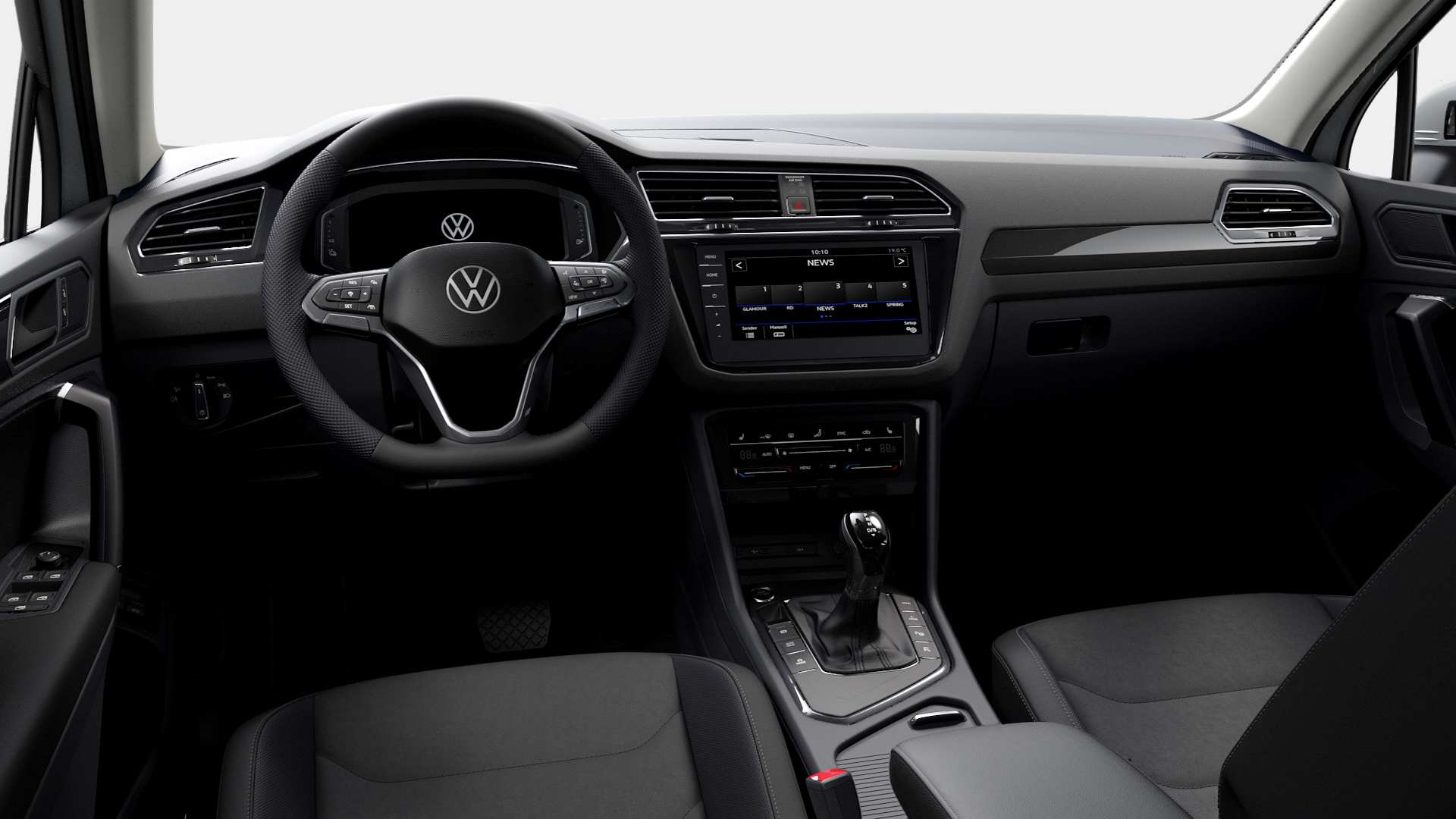 Volkswagen Tiguan 1.4 TSI eHybrid