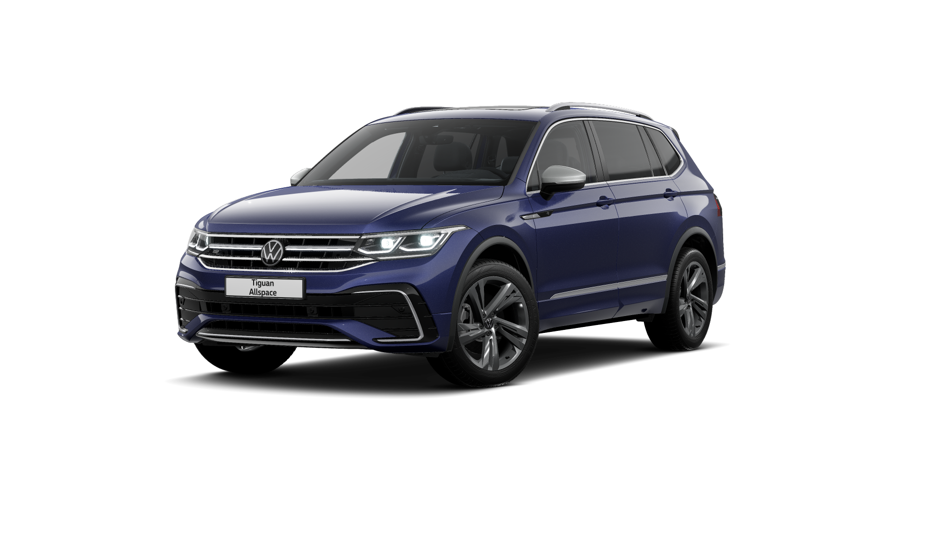 Volkswagen Tiguan 2.0 TDI Allspace R-Line