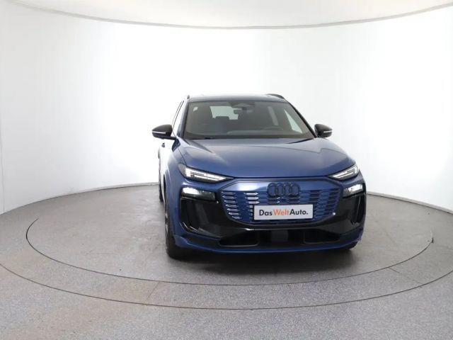 Audi SQ6 e-tron e-tron