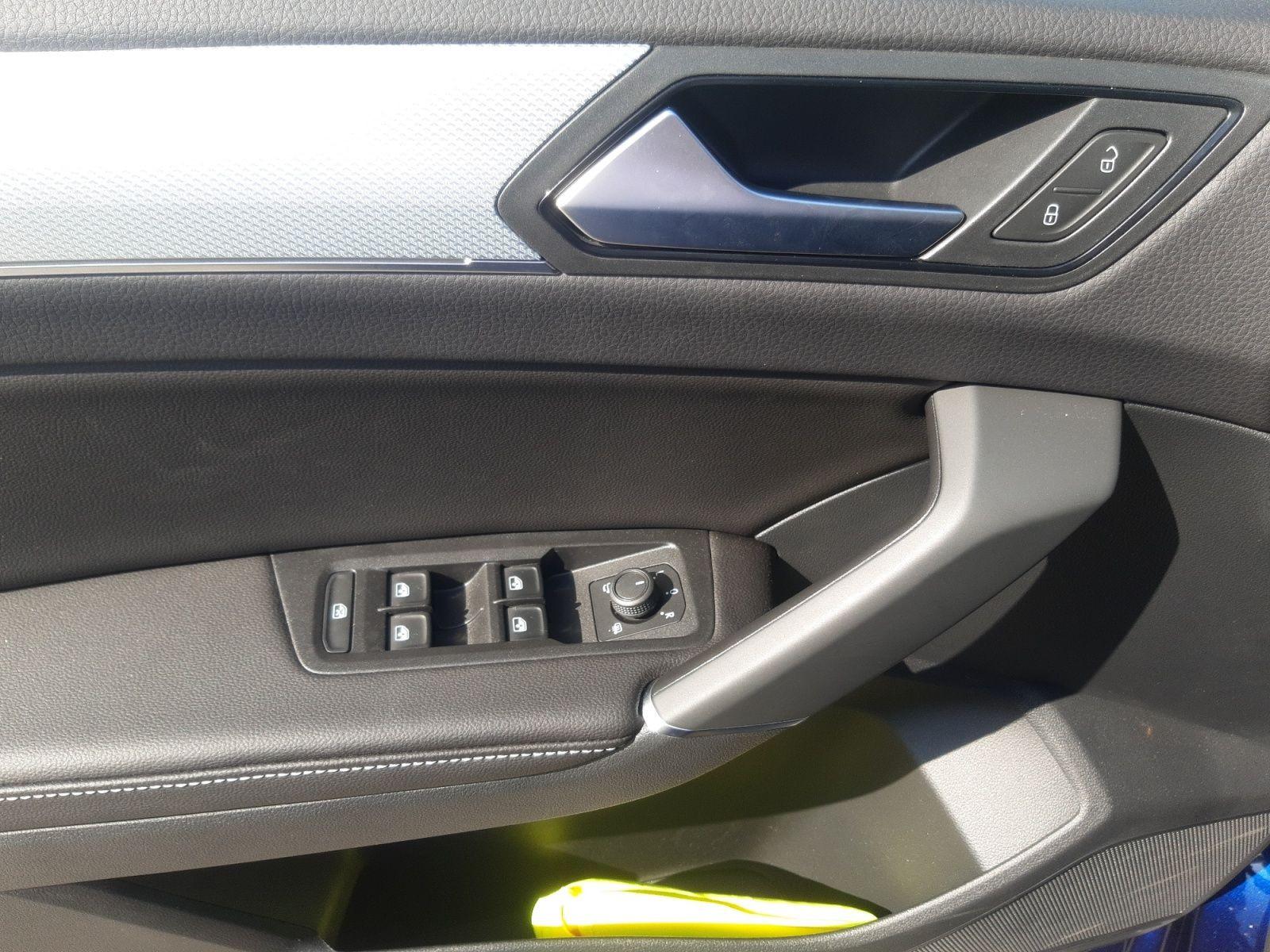 Volkswagen Touran Comfortline