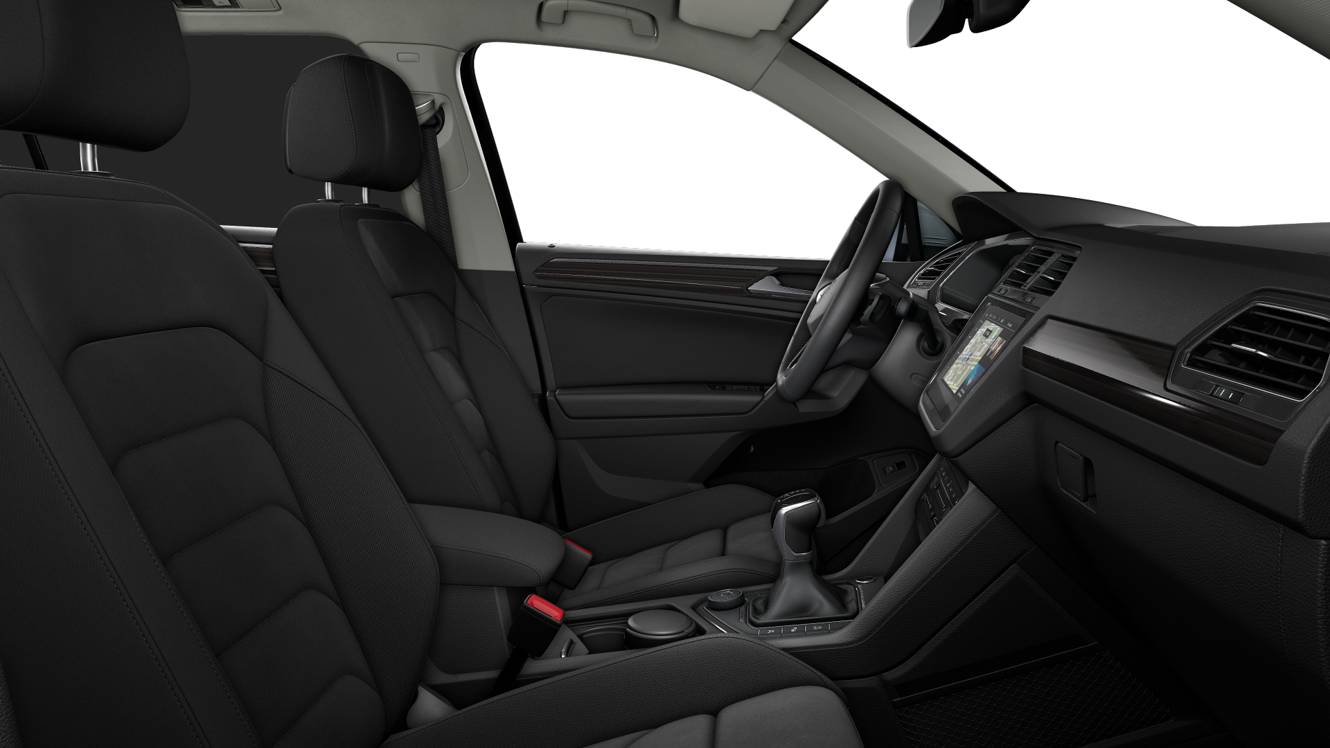 Volkswagen Tiguan 2.0 TDI Allspace DSG