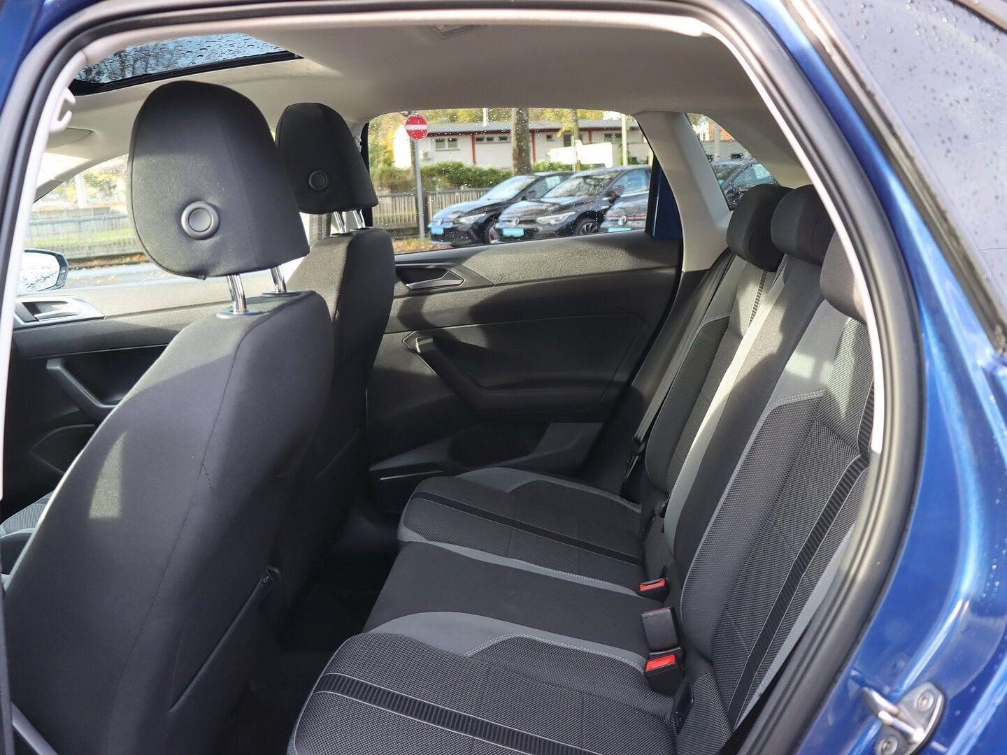 Volkswagen Polo 1.0 TSI DSG Highline