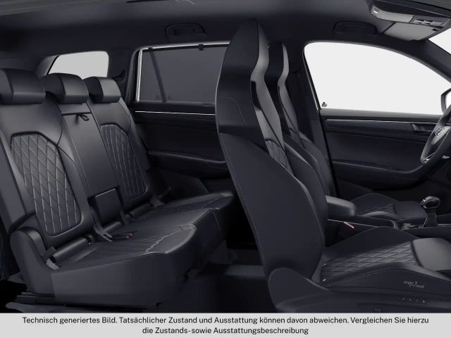 Skoda Kodiaq 4x4 Sportline