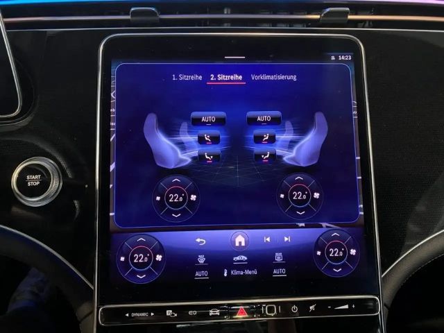 Mercedes-Benz EQE 350 Electric Art Sedan