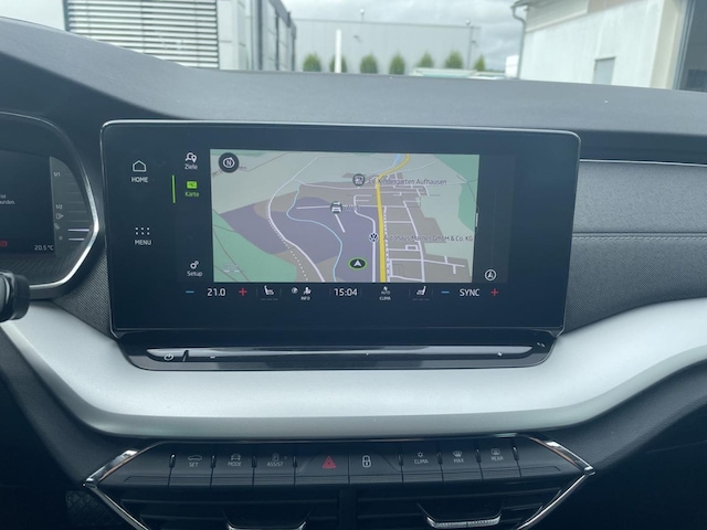 Skoda Octavia 2.0 TDI Combi Style Style