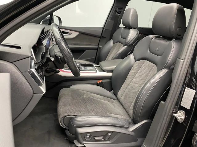 Audi SQ7 4.0 TFSI Quattro