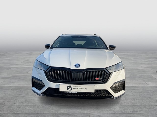 Skoda Octavia 2.0 TDI Combi RS