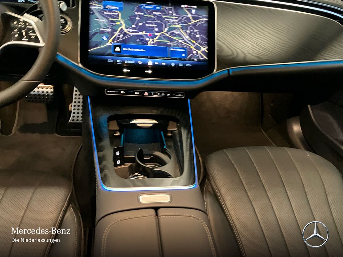 Mercedes-Benz E 450 4MATIC AVANTGARDE Estate