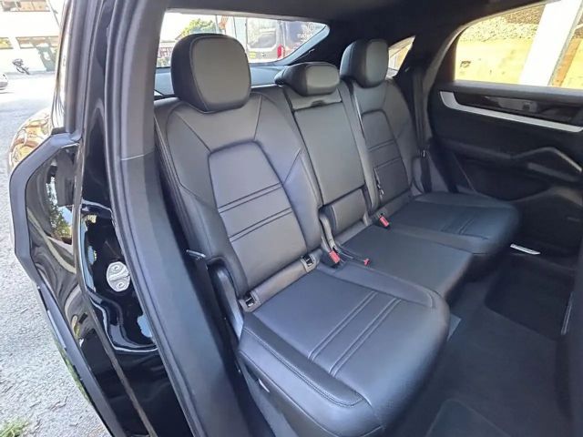 Porsche Cayenne Coupé E-Hybrid