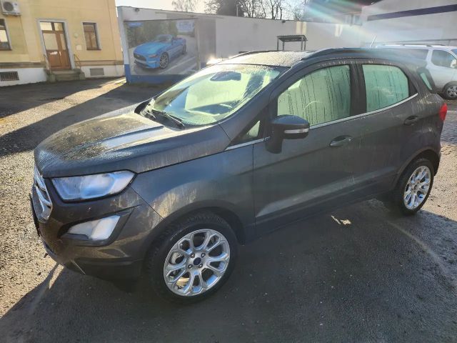 Ford EcoSport Titanium