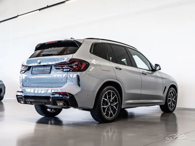 BMW X3 M-Sport xDrive20d