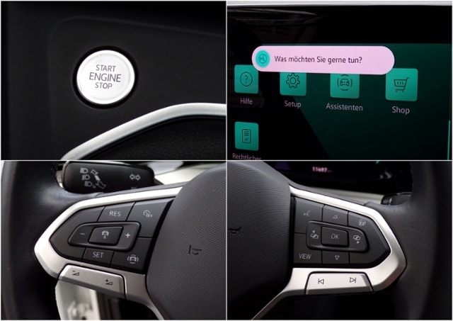 Volkswagen Golf 1.0 TSI Golf VIII Move