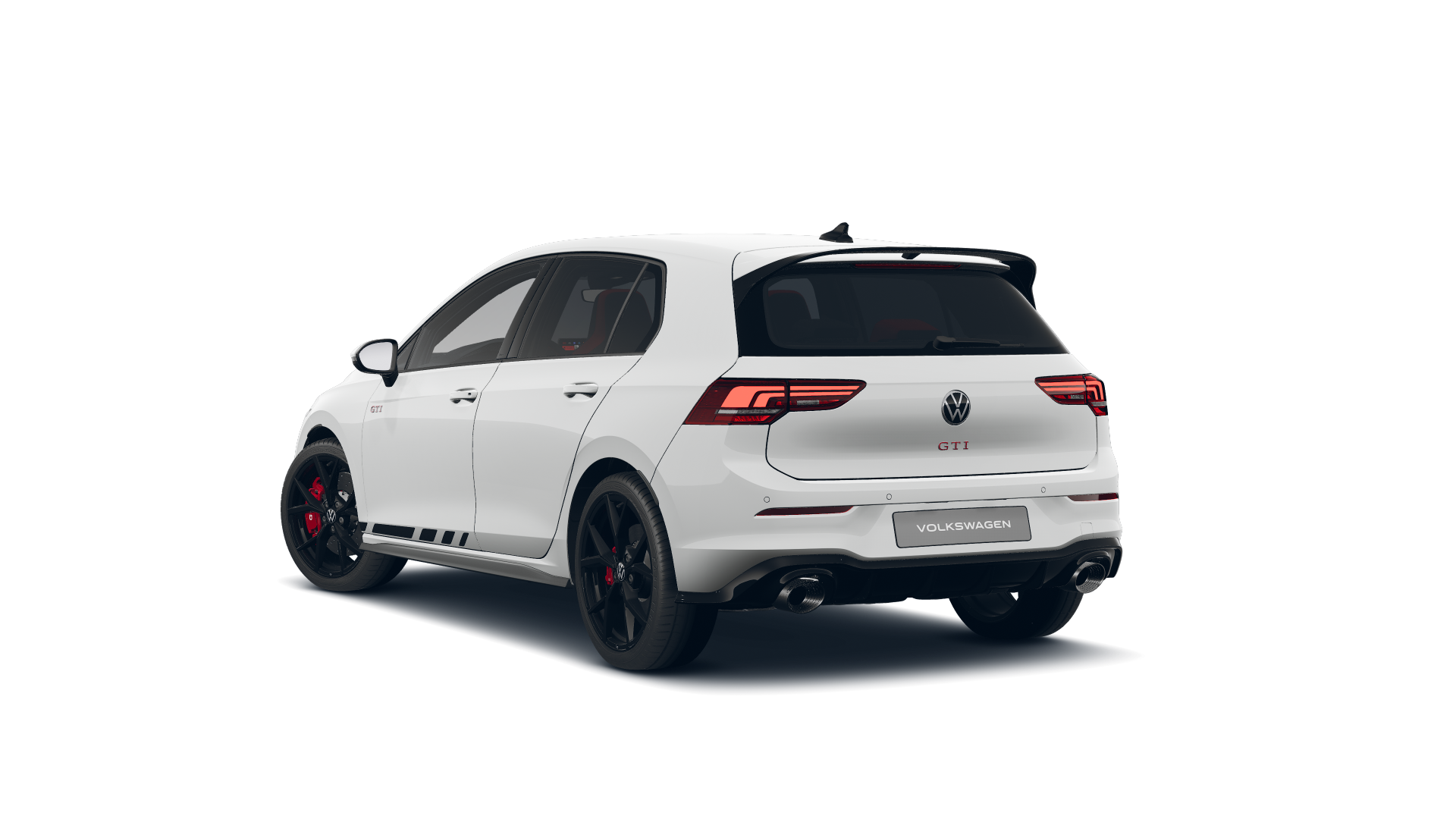 Volkswagen Golf DSG GTI Golf VIII