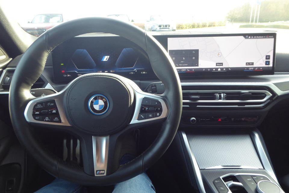 BMW i4 Coupé Gran Coupé eDrive40