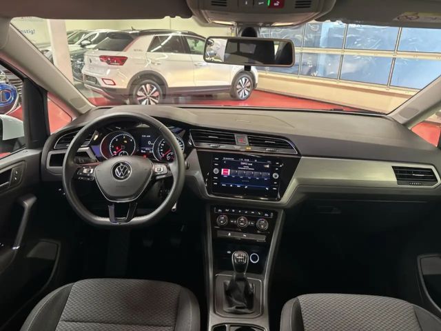 Volkswagen Touran 2.0 TDI Comfortline