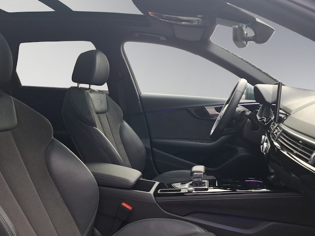 Audi A4 35 TFSI Avant S-Tronic
