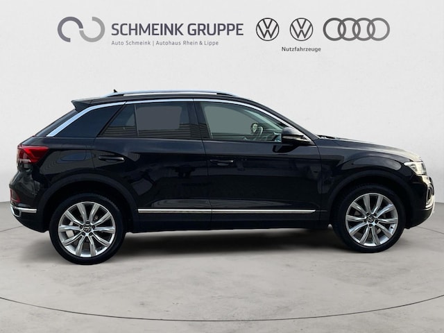 Volkswagen T-Roc 1.5 TSI DSG Style