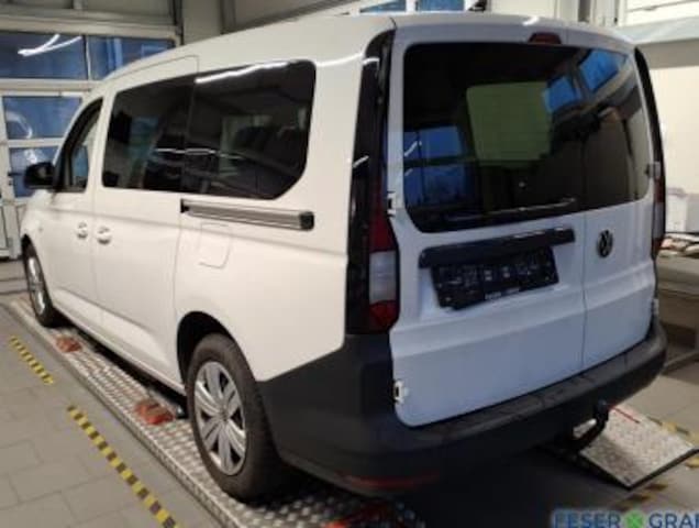 Volkswagen Caddy 1.5 TSI DSG Maxi