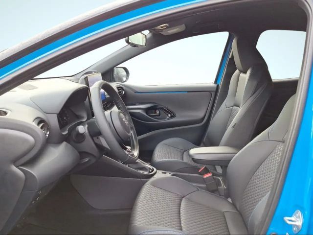 Toyota Yaris Hybride