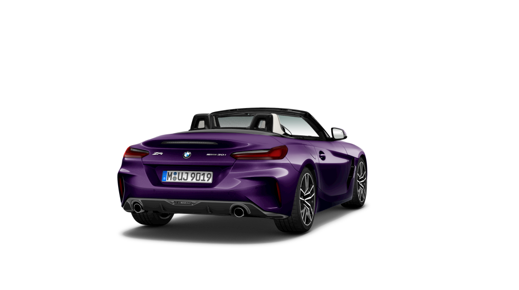 BMW Z4 Roadster sDrive30i
