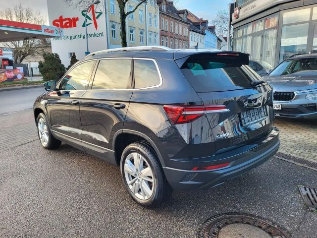 Skoda Karoq 1.5 TSI Selection