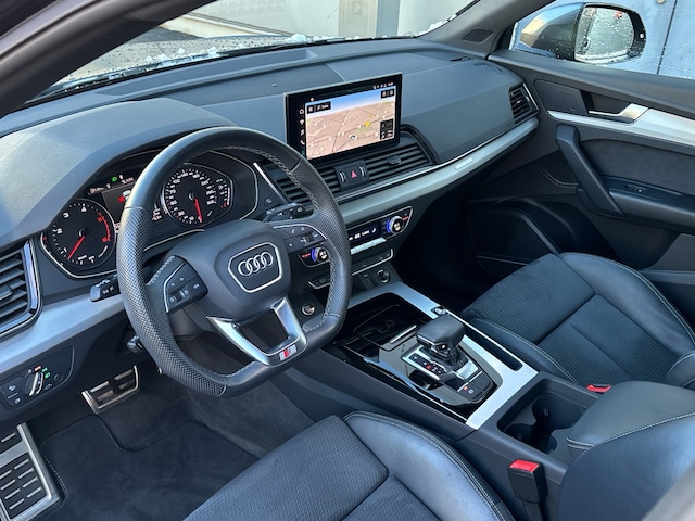 Audi Q5 50 TDI Quattro