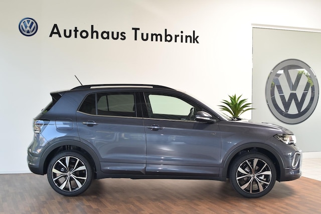 Volkswagen T-Cross TSI Navi ACC Matrix Kamera Garantieverl.