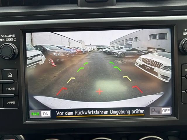 Toyota GR86 Automatik *Torsen Sperrdiff*ACC*CAM*CarPlay*