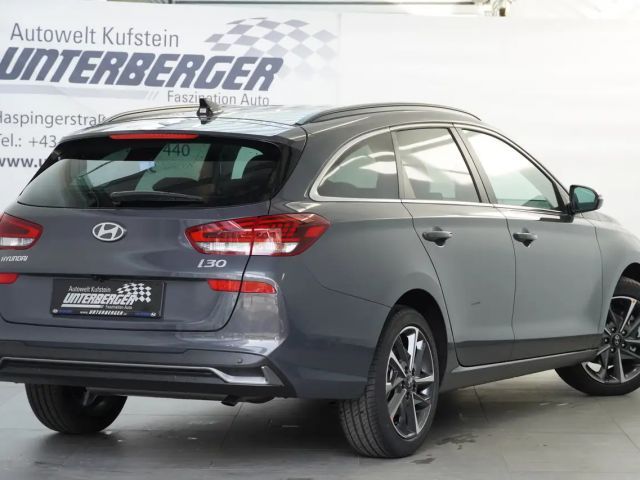 Hyundai i30 1.0 T-GDi