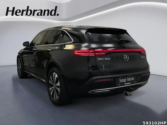 Mercedes-Benz EQC 400 4MATIC