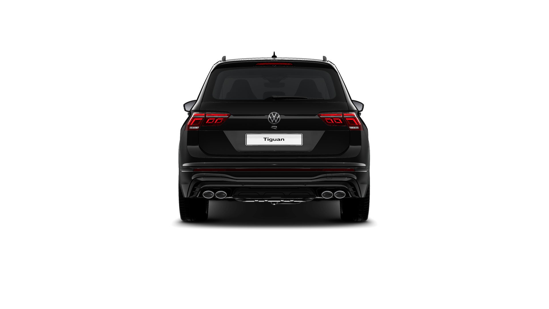 Volkswagen Tiguan Tiguan 2.0   R    BT235TSI D7A