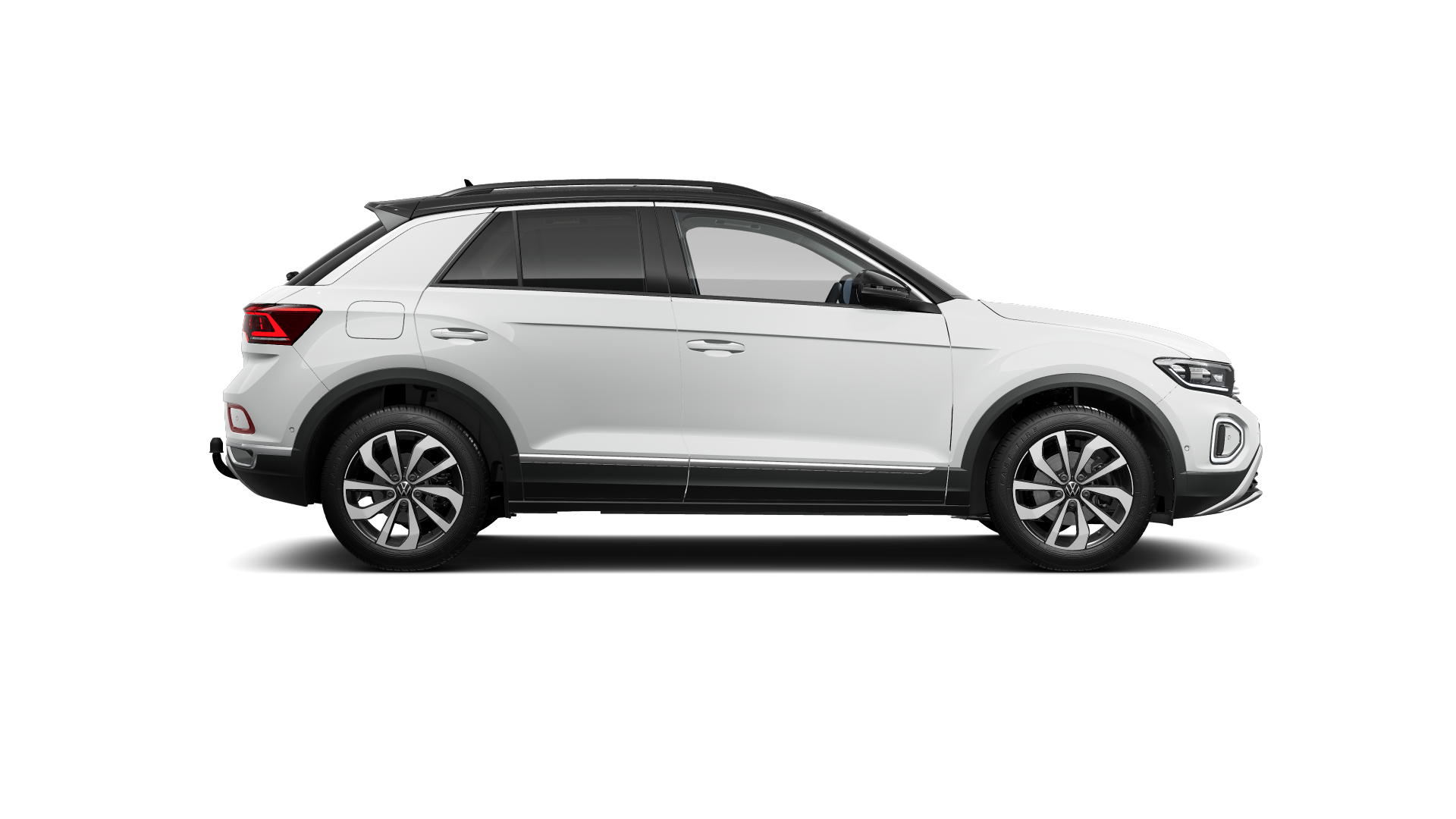 Volkswagen T-Roc 1.5 TSI DSG Style