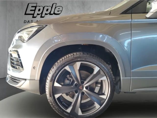 Cupra Ateca Navi El. Heckklappe PDC v+h Kamera 5 Jahre Garanti