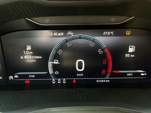 Skoda Kamiq 1.0 TSI Ambition