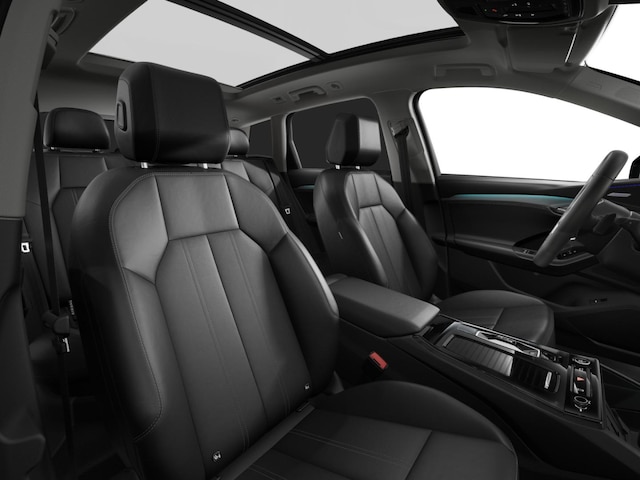 Audi Q6 e-tron Performance